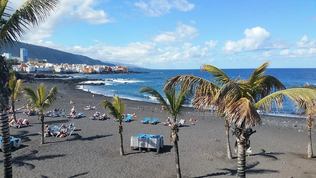 Apartamentos Chinyero Puerto de la Cruz  Spain