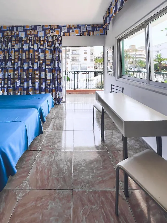 Apartamentos Chinyero Puerto de la Cruz  Puerto de la Cruz (Tenerife)