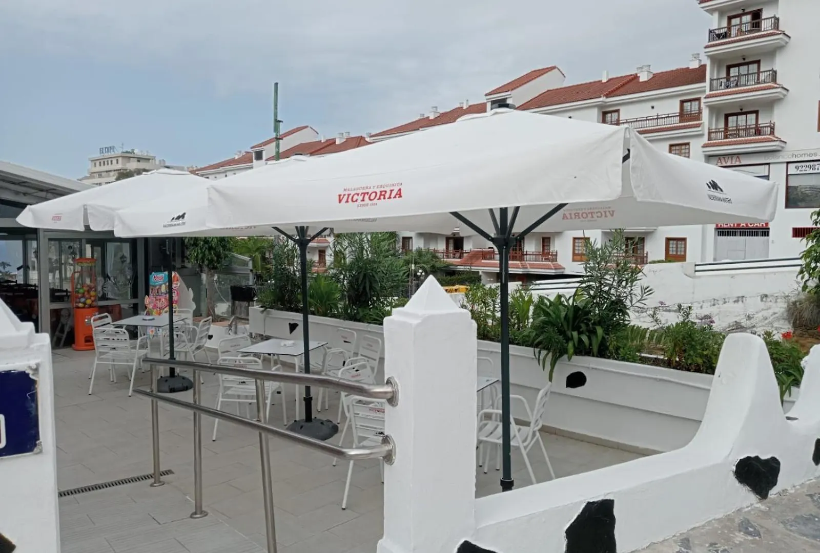 Apartamentos Chinyero Puerto de la Cruz  Apartment Puerto de la Cruz (Tenerife)