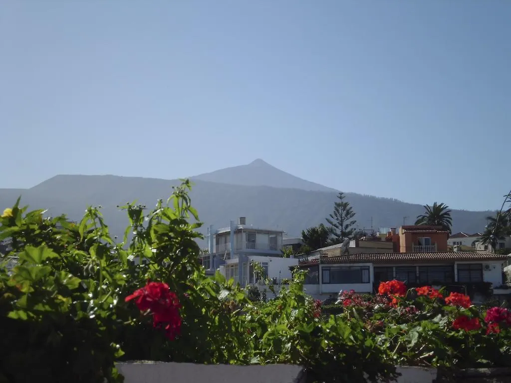 Apartamentos Chinyero Puerto de la Cruz  Apartment